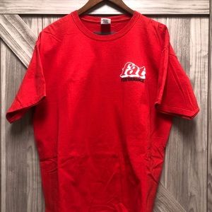Fat performance tee